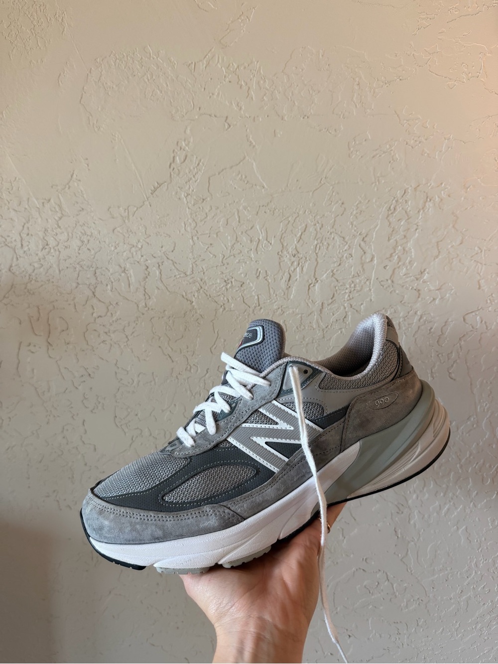 Mens New Balance 990 V6